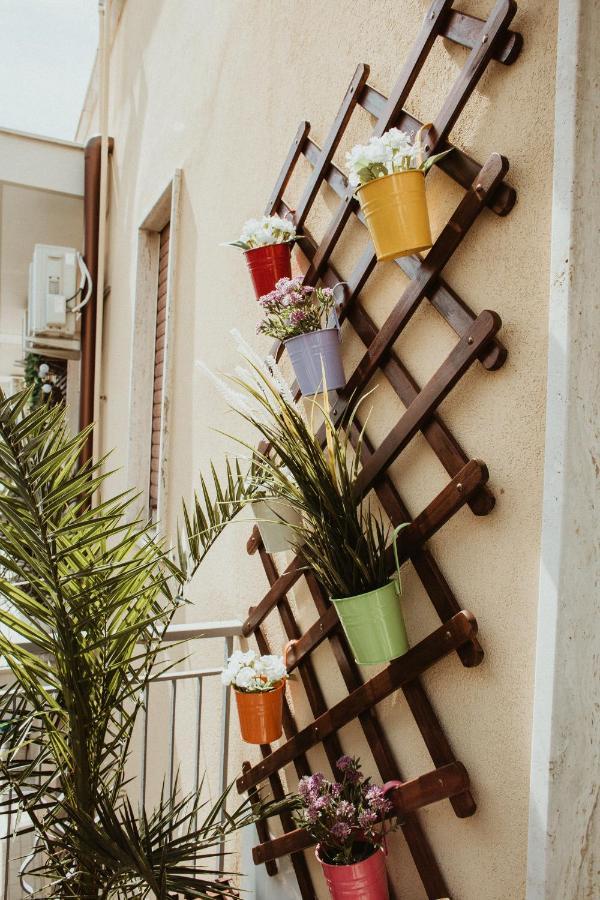 Villa Pausa Mare Polignano a Mare Exterior foto