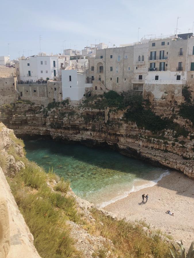 Villa Pausa Mare Polignano a Mare Exterior foto